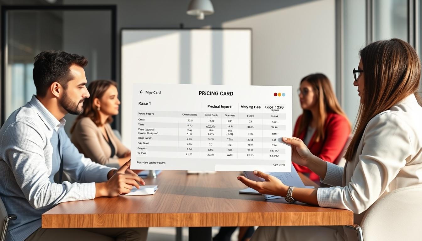 Professional plan visual